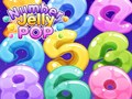 Gêm Rhif Jelly Pop ar-lein
