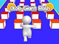 Gêm Rush Blob Giant ar-lein