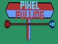 Gêm Ddihedeg Pixel ar-lein