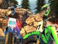 Gêm Ras BEIC Offroad ar-lein