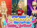Gêm Lookbook Ffasiwn Supermodel ar-lein