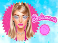 Gêm Barbiemania ar-lein