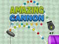 Gêm Cannon Gwych ar-lein