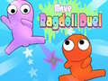 Gêm Symud Ragdoll Duel ar-lein