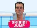 Gêm Neidio Skibidi ar-lein