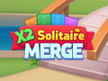 Gêm X2 Solitaire Cydloni ar-lein