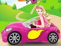 Gêm Car New Ffasiwn ar-lein