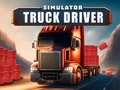 Gêm Simulator Gyrrwr Cystraw ar-lein
