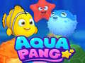 Gêm Aqua Pang ar-lein