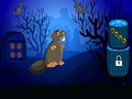 Gêm Dianc o Dref Halloween 2 ar-lein
