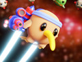 Gêm Kiwi Jetpack Lite ar-lein