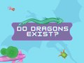Gêm Ydy draigiau yn bod? ar-lein