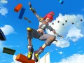 Gêm Dim Ond I Fyny 3D Parkour: Ewch I Fyny ar-lein