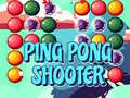 Gêm Saethwr Ping Pong ar-lein
