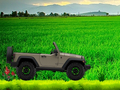 Gêm Jeep Wheelie ar-lein