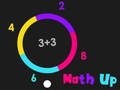Gêm Mathemateg I Fyny ar-lein
