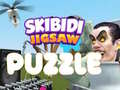 Gêm Puzzle Skibidi ar-lein