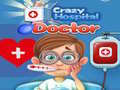 Gêm Doctor Ysbyty Gwallt ar-lein