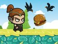 Gêm Burger Elf ar-lein