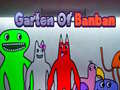 Gêm Gardd Banban ar-lein