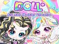 Gêm Creawdwr Avatar Doll ar-lein
