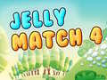 Gêm Jelly Match 4 ar-lein
