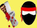 Gêm Ninja trên Skibidi ar-lein