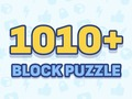 Gêm 1010 + Pôl Bloc ar-lein