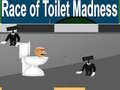 Gêm Ras o Fadanhau Mwndod Toilets ar-lein