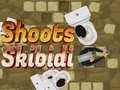 Gêm Shooting Skibidi ar-lein
