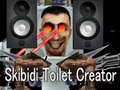Gêm Creator Toilet Skibidi ar-lein