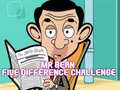Gêm Mr Bean: Heriau Pum Gwahaniaeth ar-lein