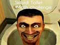 Gêm Her Mathemateg Toilet Skibidi ar-lein
