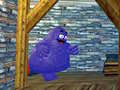Gêm Grimace Shake: Llosgi neu Farw ar-lein