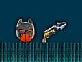Gêm BasketMan: Joker yn y ddinas ar-lein