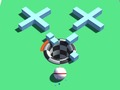 Gêm Achub y Bal 3D ar-lein