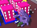 Gêm Chaos yn Y Ddinas Grimace Shake ar-lein