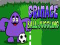 Gêm Pêl Grimace Neidio ar-lein