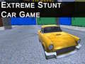 Gêm Gêm Car Stunt Dinas Eithafol ar-lein