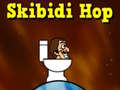 Gêm Skibidi Hop ar-lein
