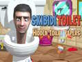 Gêm Toiled Skibidi Papur Toilet Cudd ar-lein