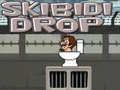Gêm Skibidi Drop ar-lein