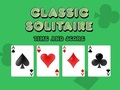 Gêm Solitare Clasurol: Am a Sgôr ar-lein