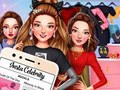 Gêm Nodau Hashtag Celebs Insta ar-lein