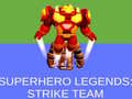 Gêm Legends Superhero: Tîm Taro ar-lein