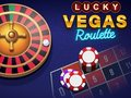 Gêm Rulet Las Vegas Lwcus ar-lein