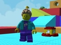 Gêm LEGObby: Herio Galedig ar y Gofod Chwarae ar-lein