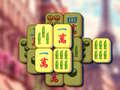 Gêm Mahjong Solitaire: Teithio Amlfyd ar-lein
