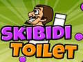 Gêm Toiled Skibidi ar-lein