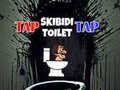 Gêm Tap Skibidi Toiled Tap ar-lein